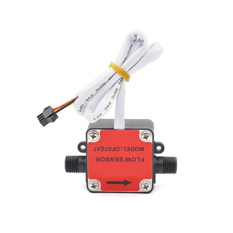 OF07ZAT 2Min Oval Gear Flowmeter Sensor WERQKJXCZ von WERQKJXCZ