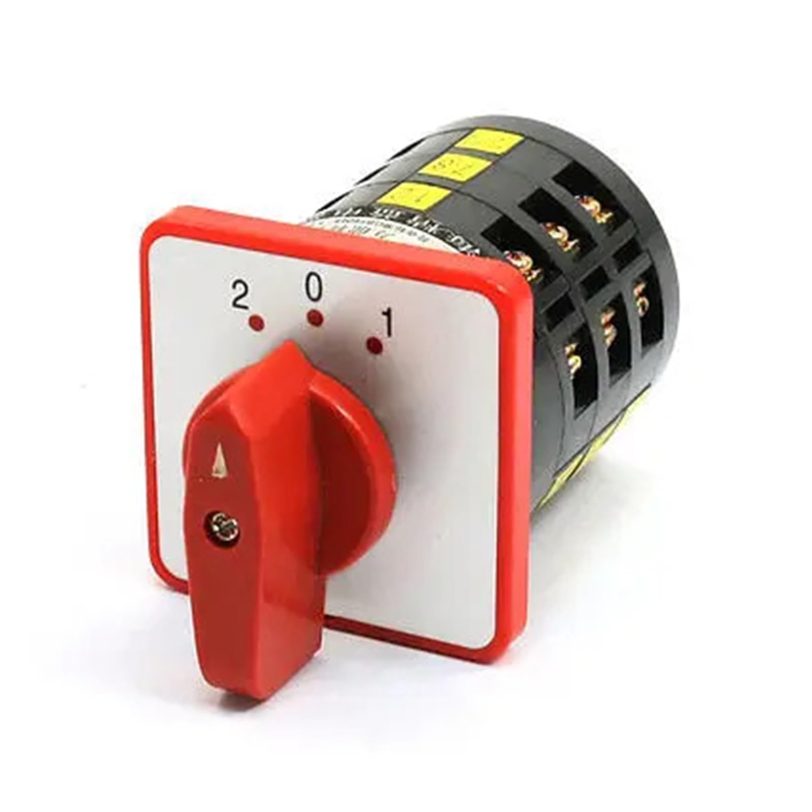 ON-OFF-ON 3 Selector Position 18 Terminal Changeover Switch WERQKJXCZ ON-OFF-ON 3 Selector Position 18 Terminal Changeover Switch WERQKJXCZ von WERQKJXCZ
