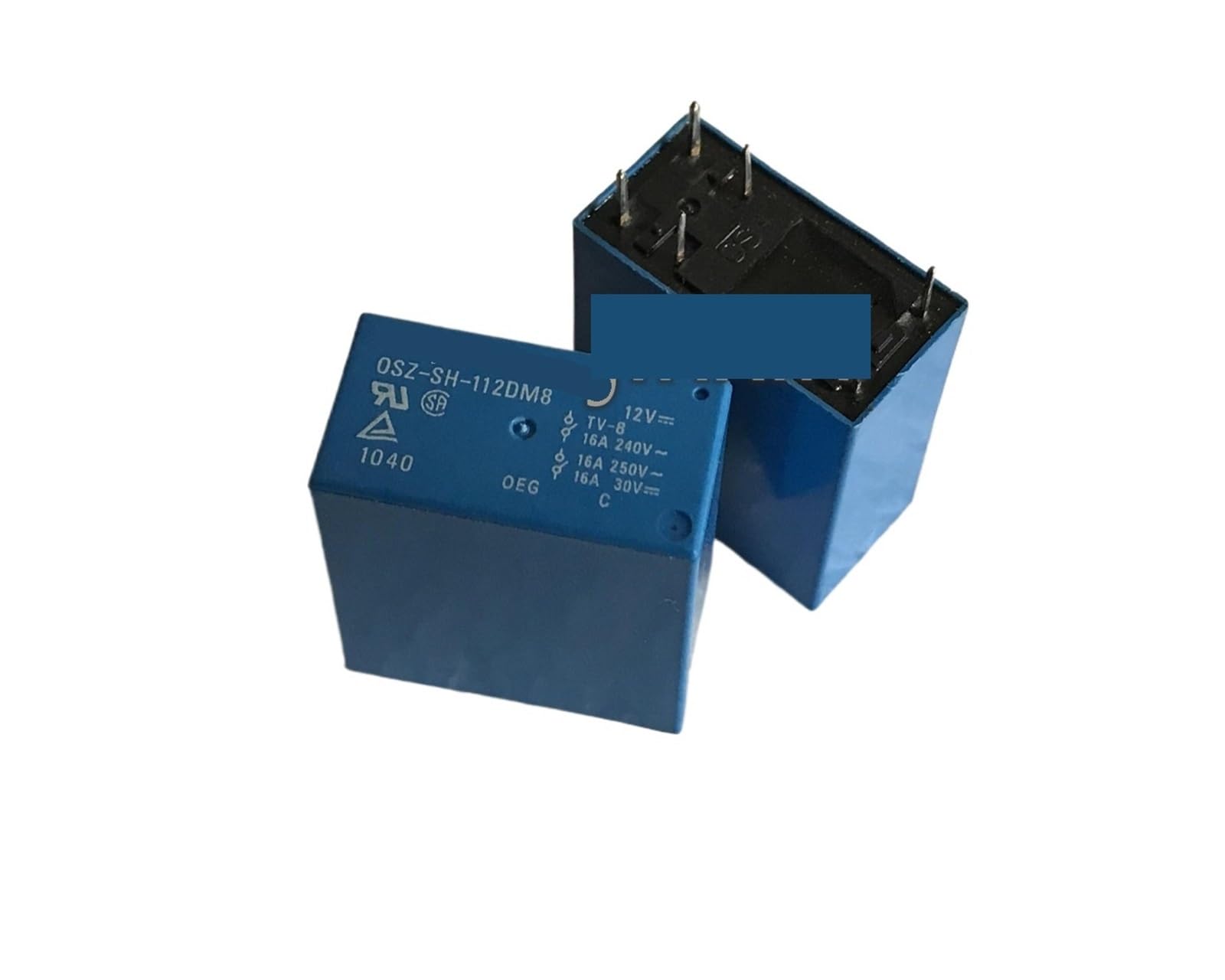 OSZ-SH-112DM8 12VDC 16A Relay 6pins WERQKJXCZ OSZ-SH-112DM8 12VDC 16A Relay 6pins WERQKJXCZ von WERQKJXCZ