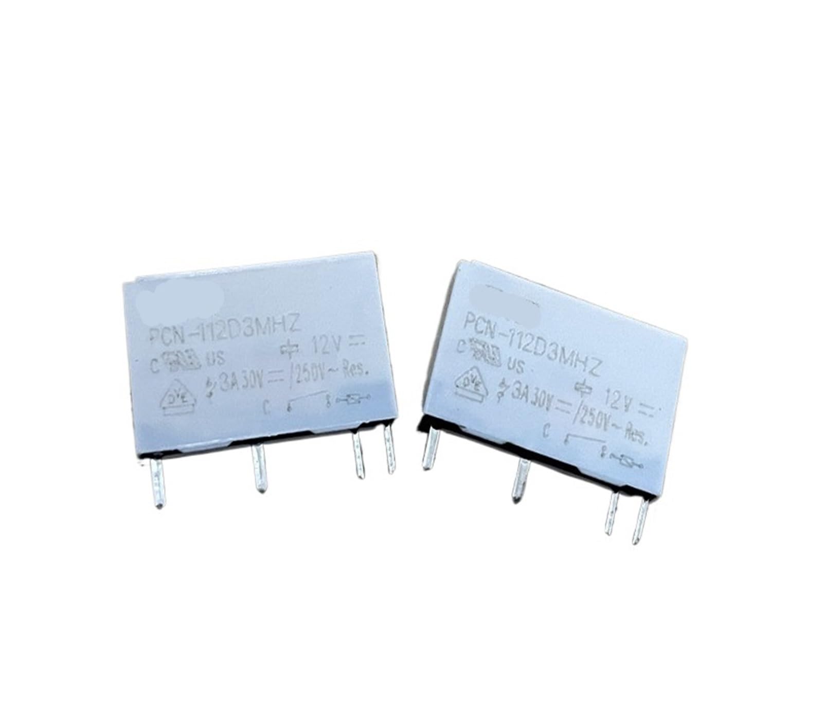 PCN-112D3MHZ 12VDC Relay 4pins WERQKJXCZ PCN-112D3MHZ 12VDC Relay 4pins WERQKJXCZ von WERQKJXCZ