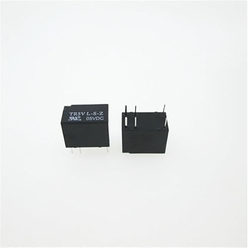Power 5V relay TR5VL-S-Z-05VDC TR5V L S-Z-05VDC TR5VLSZ TR5VL-S-Z 05VDC 5VDC DC5V 5V 2A DIP6 WERQKJXCZ Power 5V relay TR5VL-S-Z-05VDC TR5V L S-Z-05VDC TR5VLSZ TR5VL-S-Z 05VDC 5VDC DC5V 5V 2A DIP6 WERQKJXCZ von WERQKJXCZ