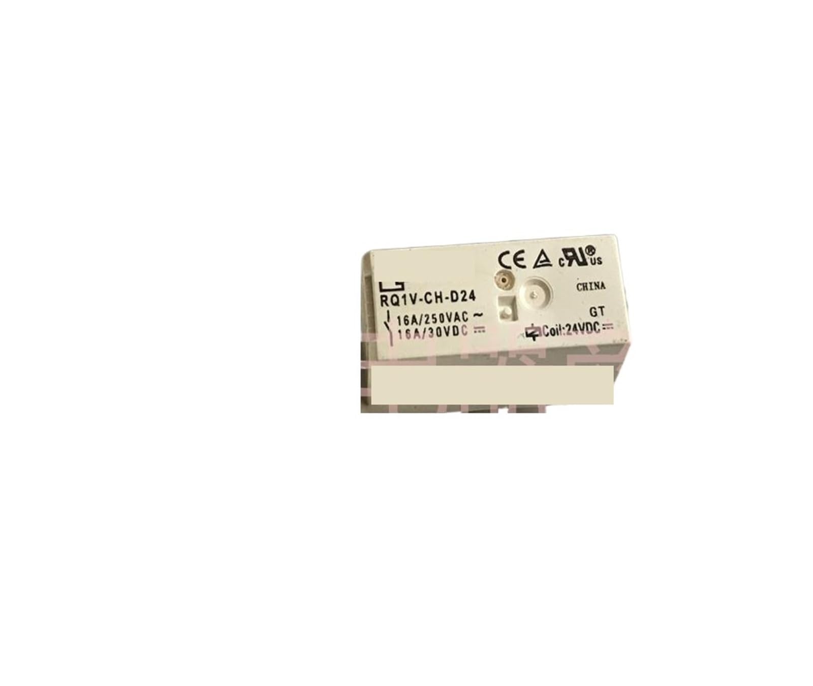 RQ1V-CH-D24 24VDC Relay 16A 250VAC 8 Pins WERQKJXCZ RQ1V-CH-D24 24VDC Relay 16A 250VAC 8 Pins WERQKJXCZ von WERQKJXCZ