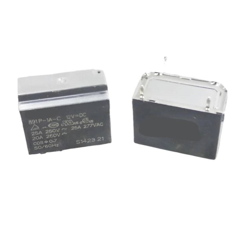 Relay 891p-1a-c 12VDC, a group of normally open 25A, 4-pin 12V WERQKJXCZ von WERQKJXCZ