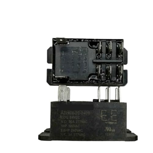 Relay AZ2800-2C-24DE 8 Pin Two Open and Two Close 24V 30A 277V WERQKJXCZ von WERQKJXCZ