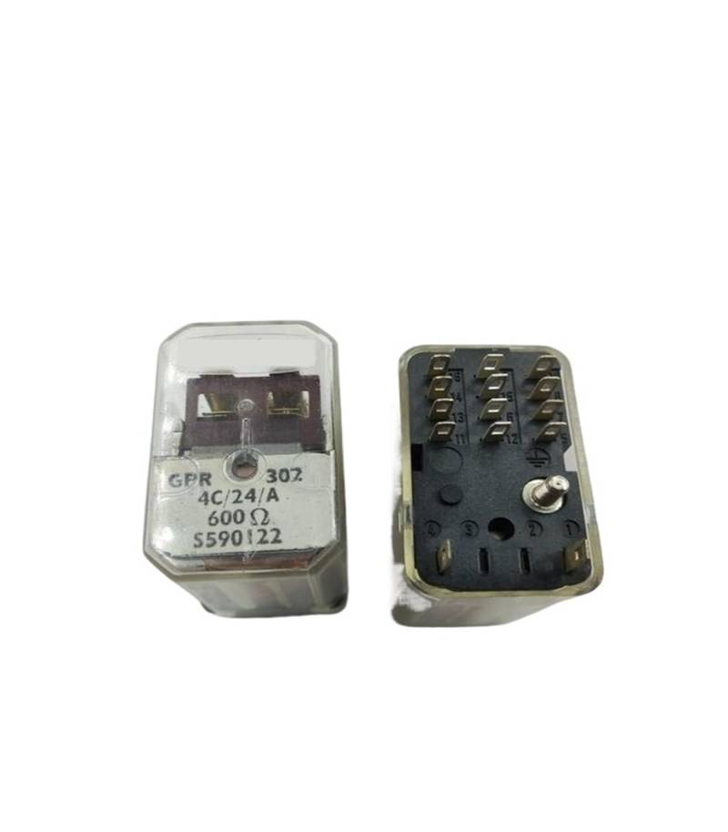 Relay GPR 302 4C / 24 / a s590122 WERQKJXCZ von WERQKJXCZ