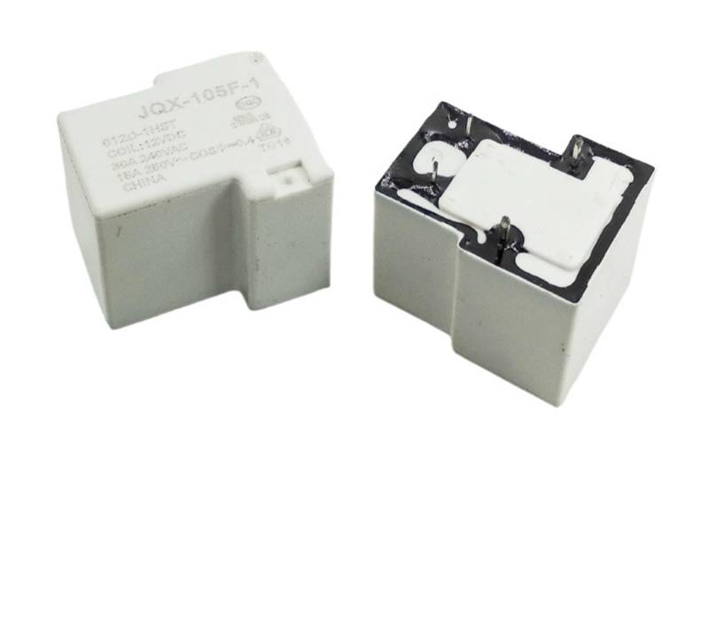 Relay JQX-105F-1-012D-1HS 1HST 12VDC4 Foot 30A WERQKJXCZ von WERQKJXCZ