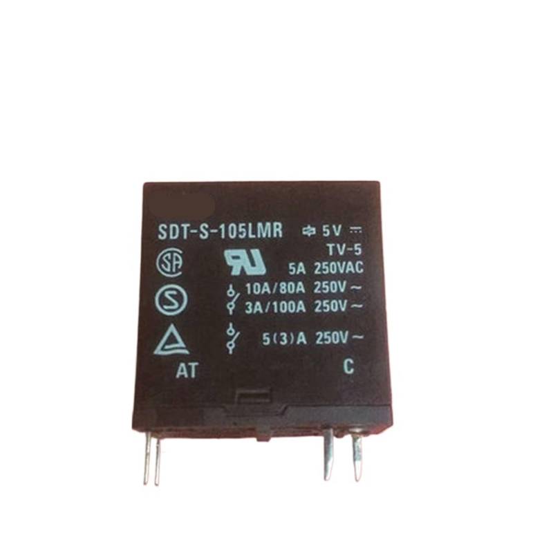 Relay sdt-s-105lmr 4-pin 5VDC sdt-s-105dmr WERQKJXCZ von WERQKJXCZ