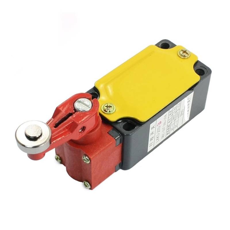 Rotary Roller Lever Arm Enclosed Limited Switch 10A AC380V 0.8A DC220V 0.15A WERQKJXCZ von WERQKJXCZ