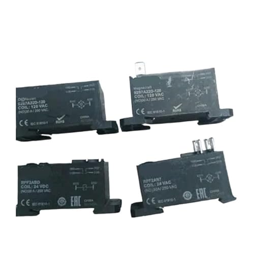 Rpf2ab7 power relay 24VAC WERQKJXCZ von WERQKJXCZ