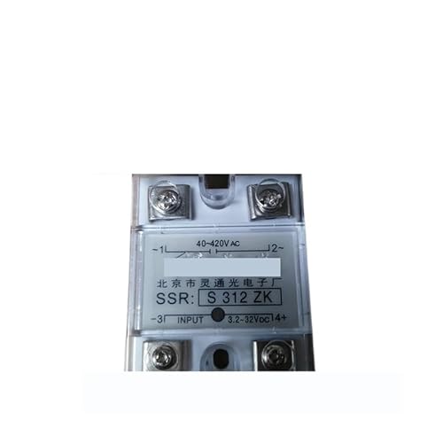 S312zk 3.2-32vdc 40-420vac relay WERQKJXCZ von WERQKJXCZ