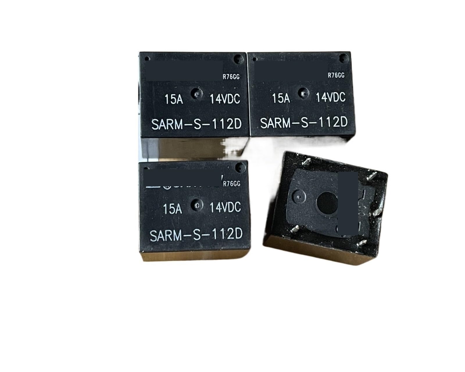 SARM-S-112D 12VDC 15A Relay 5pins WERQKJXCZ SARM-S-112D 12VDC 15A Relay 5pins WERQKJXCZ von WERQKJXCZ
