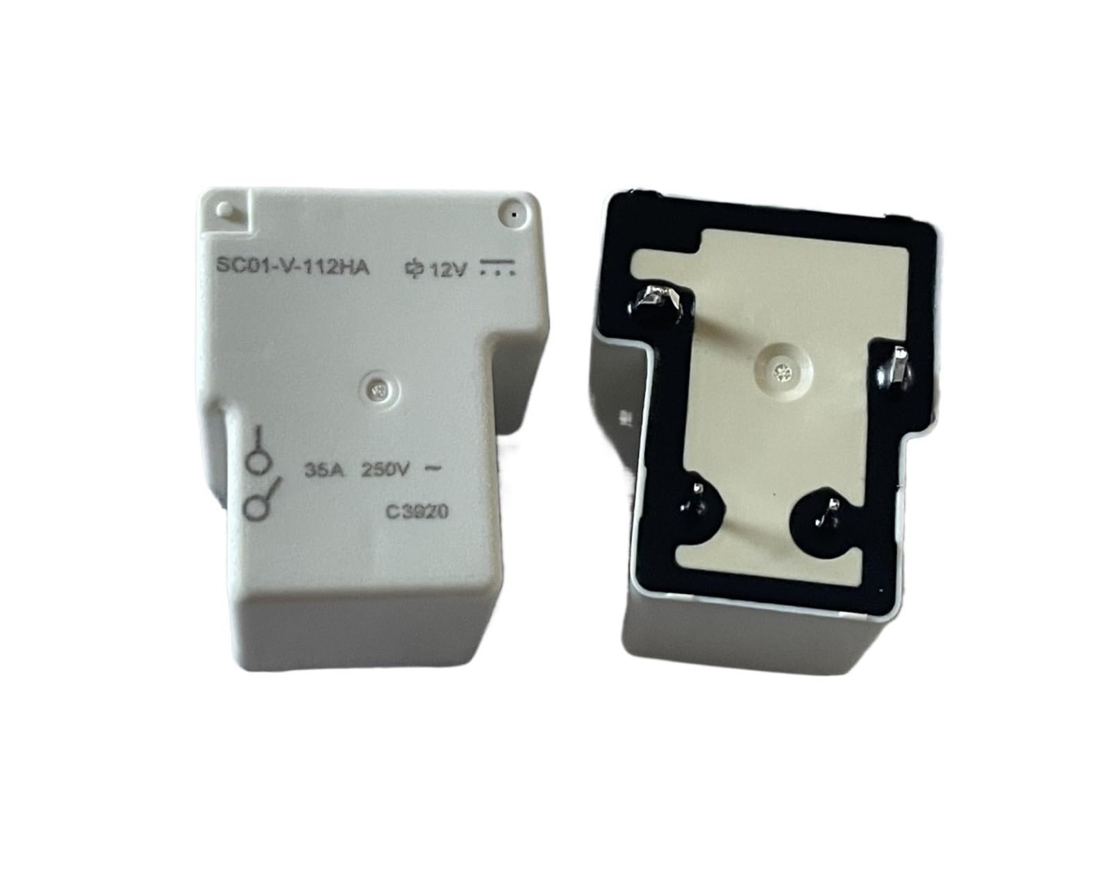 SC01-V-112HA 12VDC 35A Relay 4pins WERQKJXCZ SC01-V-112HA 12VDC 35A Relay 4pins WERQKJXCZ von WERQKJXCZ