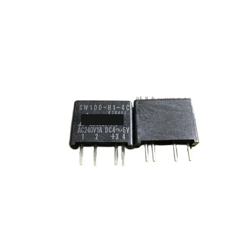 SW1DD-H1-4C solid state relay DC4-6V load AC240V 1A WERQKJXCZ von WERQKJXCZ