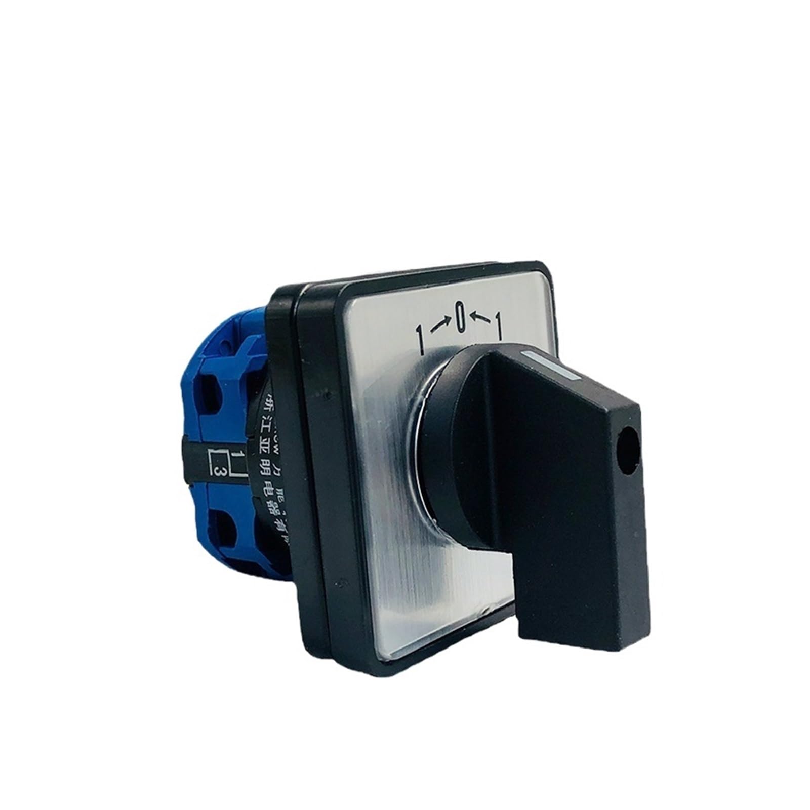Self-reset Cam Switch 3 Position 20A 690V One Level Screws Rotary Changeover LW28 YMW26 LW26-20/1B WERQKJXCZ Self-reset Cam Switch 3 Position 20A 690V One Level Screws Rotary Changeover LW28 YMW26 LW26-20/1B WERQKJXCZ von WERQKJXCZ