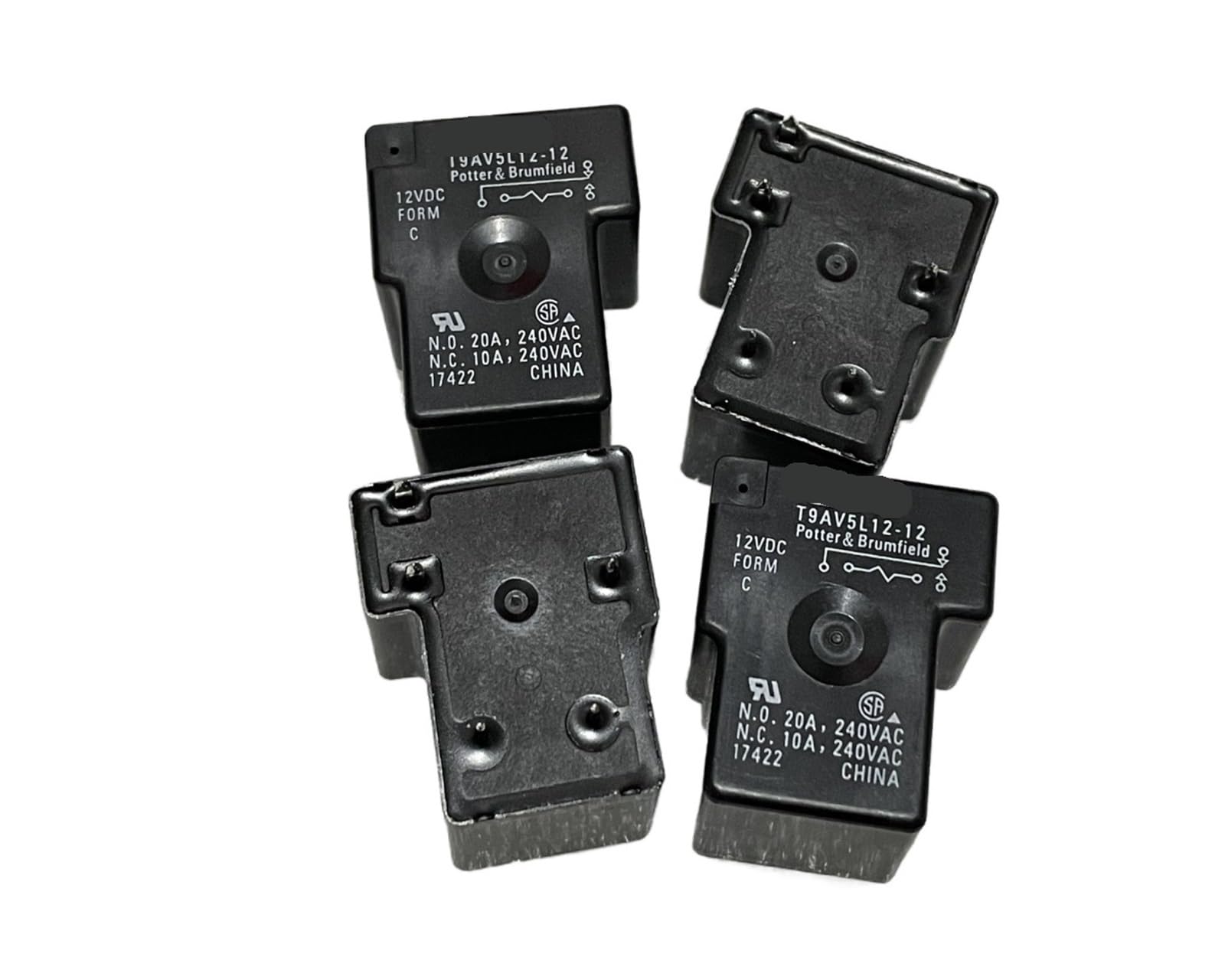 T9AV5L12-12 12VDC Relay 5pins WERQKJXCZ von WERQKJXCZ
