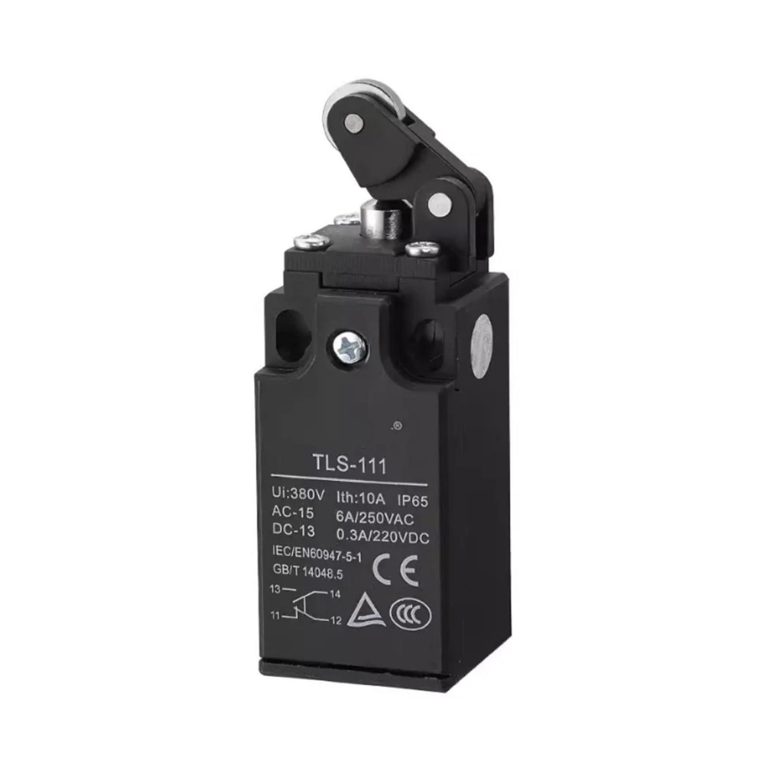 TLS-111 Limit switch Microswitch Travel switch WERQKJXCZ von WERQKJXCZ