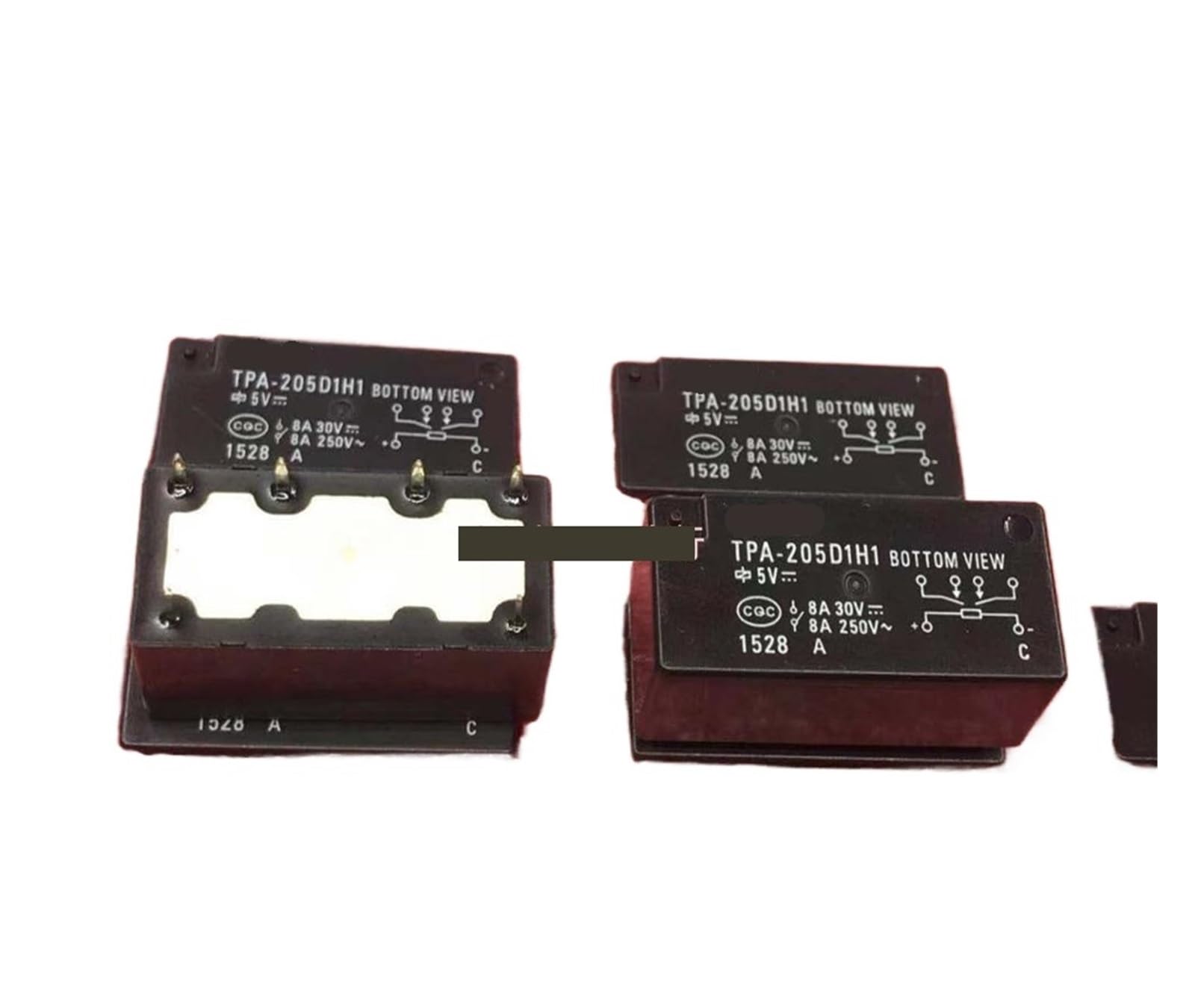 TPA-205D1H1 5VDC 6pins Relay 8A 250VAC WERQKJXCZ TPA-205D1H1 5VDC 6pins Relay 8A 250VAC WERQKJXCZ von WERQKJXCZ
