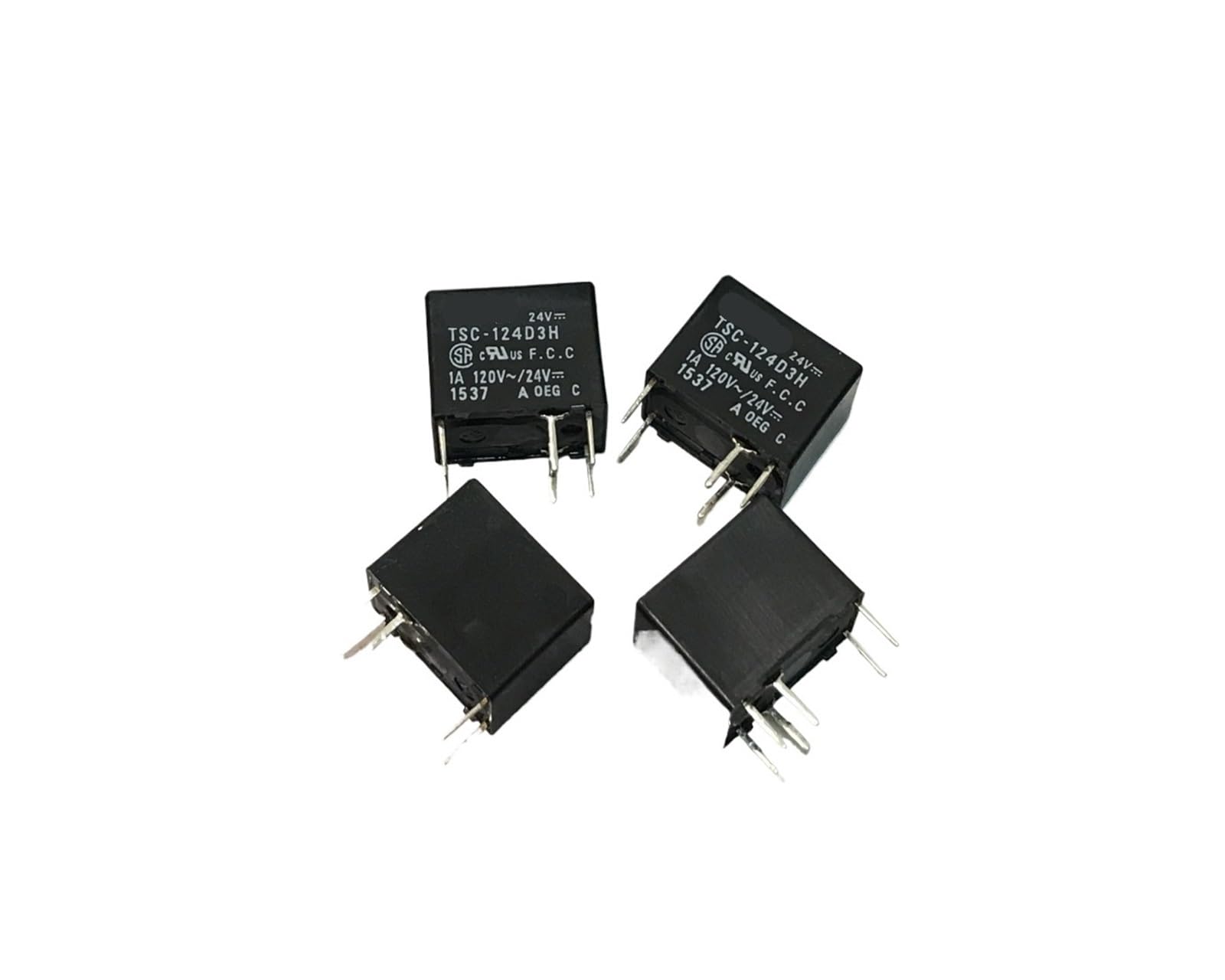 TSC-124D3H 24VDC Relay 6pins WERQKJXCZ TSC-124D3H 24VDC Relay 6pins WERQKJXCZ von WERQKJXCZ