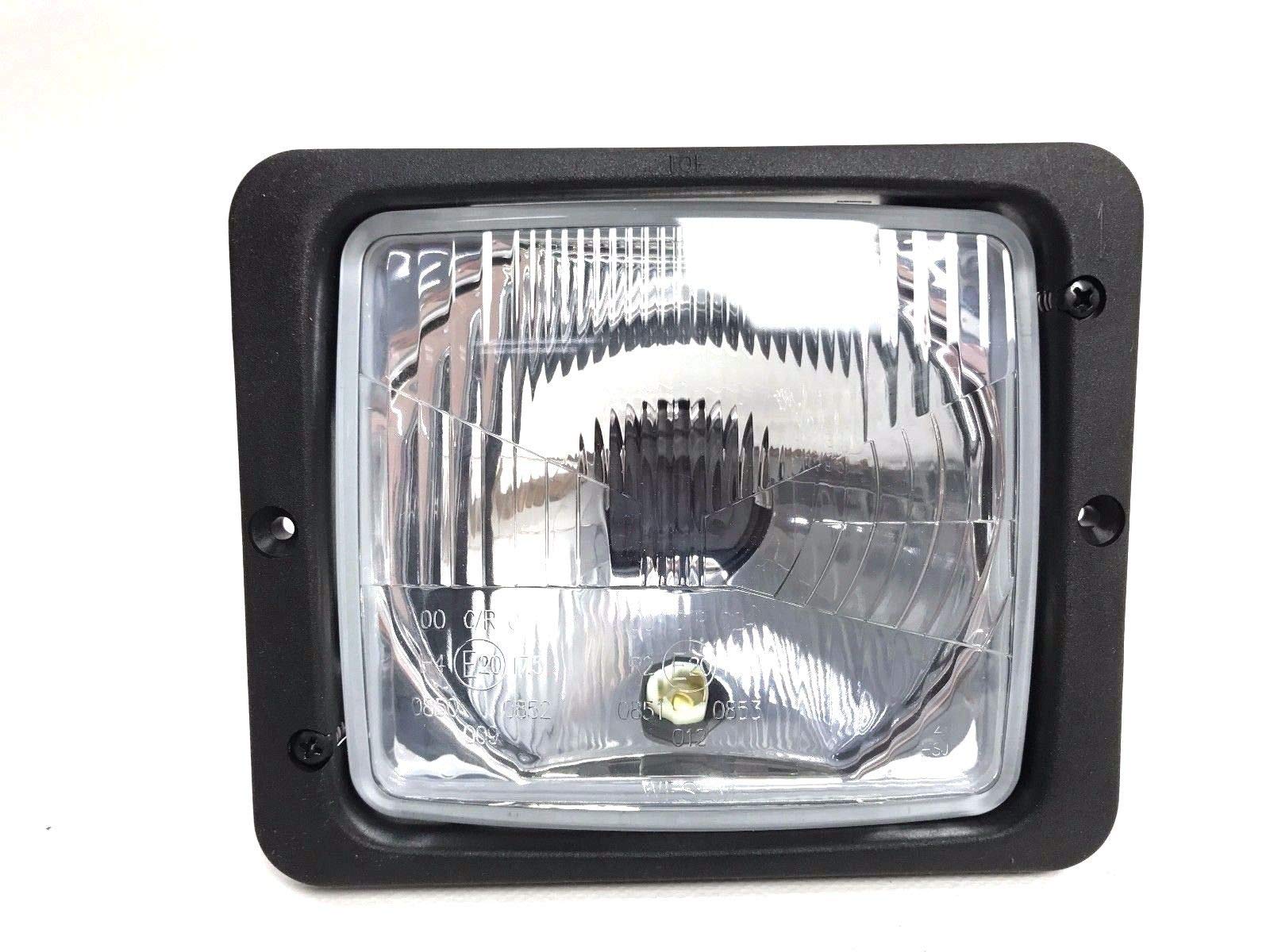 Scheinwerfer Traktorlampe 172x142 mm Fernlicht Positionslicht Abblendlicht Scheinwerfer Traktorlampe 172x142 mm Fernlicht Positionslicht Abblendlicht von WESEM