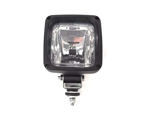Arbeitsscheinwerfer Arbeitsleuchte H3 Halogen 12V 24V Traktor Zusatzscheinwerfer Arbeitsscheinwerfer Arbeitsleuchte H3 Halogen 12V 24V Traktor Zusatzscheinwerfer von WESEM