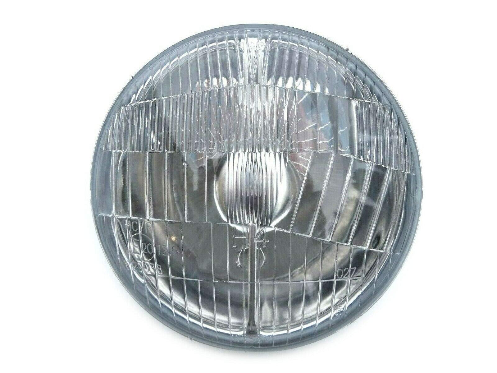 WESEM Scheinwerfer Abblendlicht Positionslicht 12V 24V Links Rechts ø144 Metall H4 E20 WESEM Scheinwerfer Abblendlicht Positionslicht 12V 24V Links Rechts ø144 Metall H4 E20 von WESEM