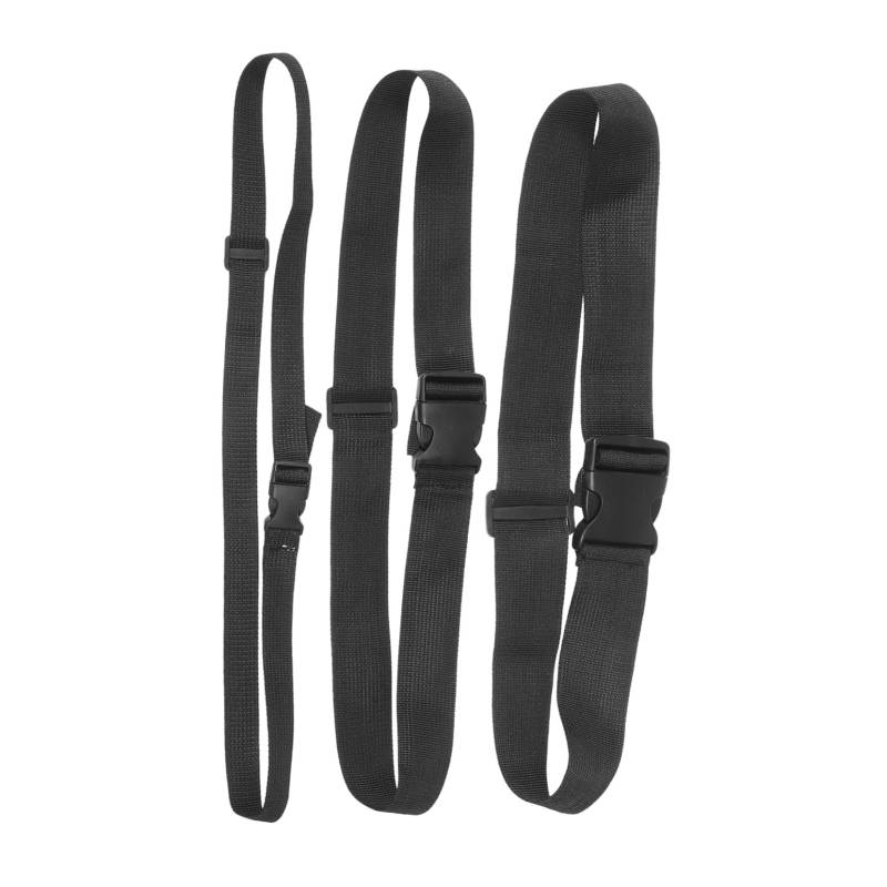 WESIEVYA 3 Stück Gürtelclips für Die Bauchtasche Zum Tragen Von Gepäck und Aktentaschen Sichere und Bequeme Passform von WESIEVYA