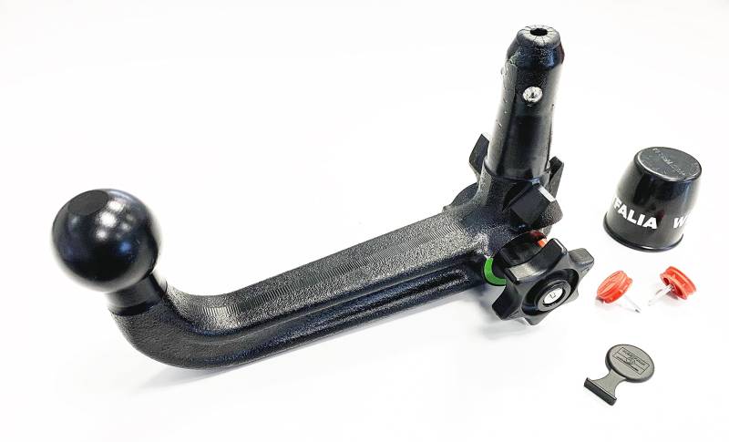 Westfalia Kugelstange 905269601005 - Ersatzteil für Anhängerkupplung (nicht universell einsetzbar) von WESTFALIA Automotive