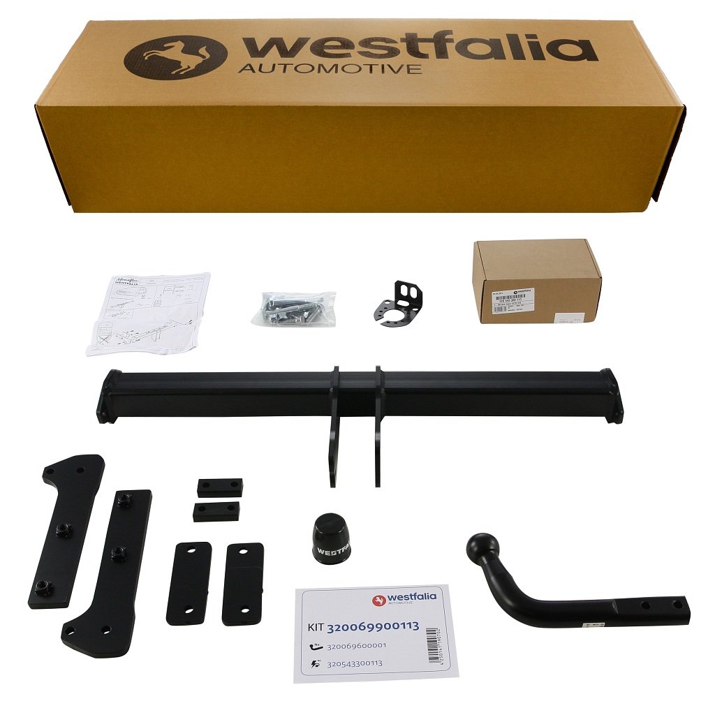 WESTFALIA 320069900113 Anhängerkupplungen von Westfalia Automotive