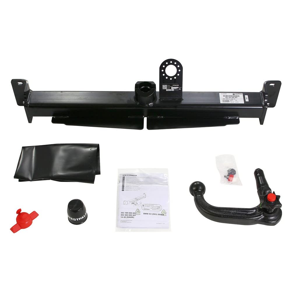 Westfalia 303304600001 - Anhängevorrichtung Westfalia 303304600001 - Anhängevorrichtung von WESTFALIA Automotive