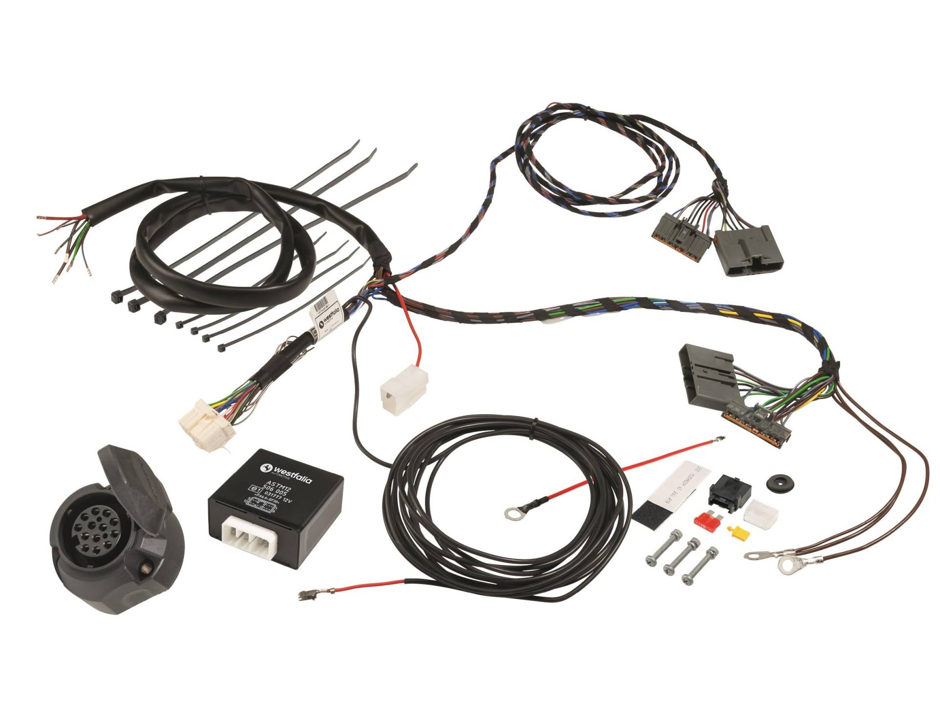 Westfalia 313138300113 - Elektrosatz, Anhängevorrichtung Westfalia 313138300113 - Elektrosatz, Anhängevorrichtung von WESTFALIA Automotive