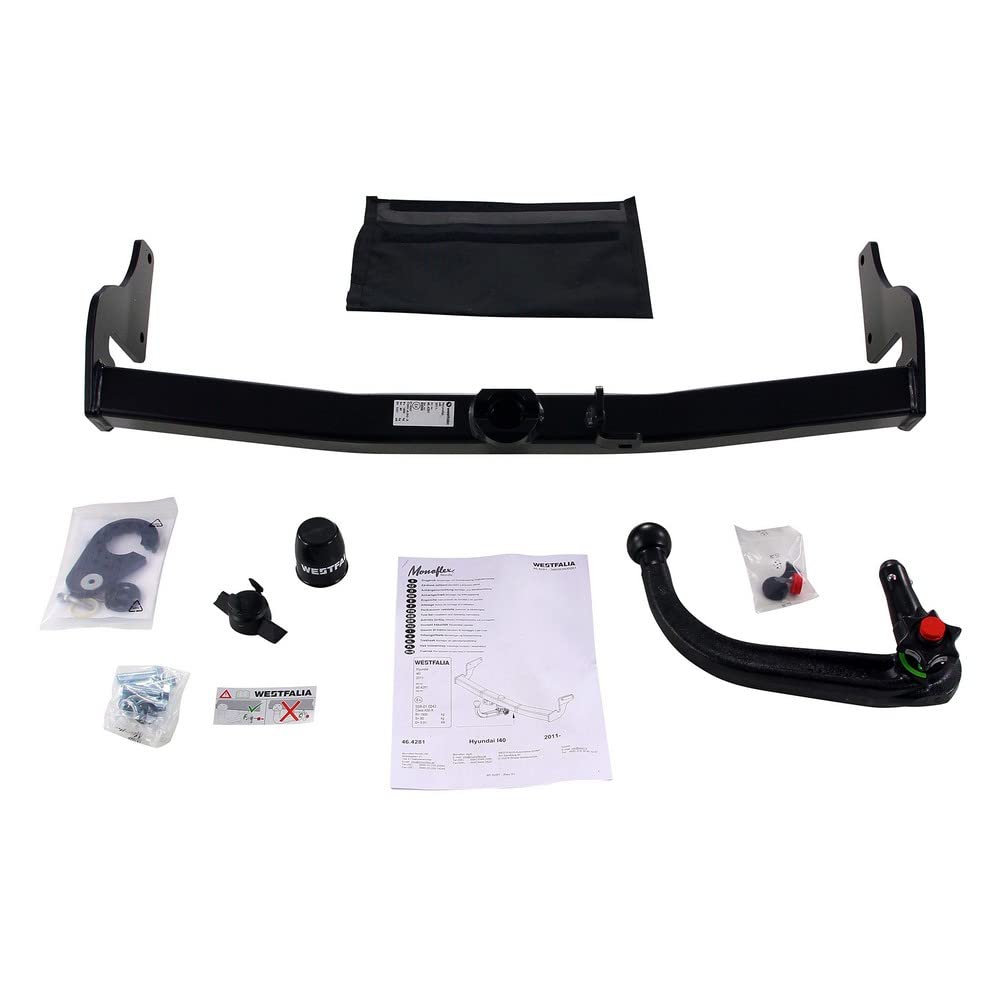 Westfalia 346083600001 - Anhängevorrichtung Westfalia 346083600001 - Anhängevorrichtung von WESTFALIA Automotive