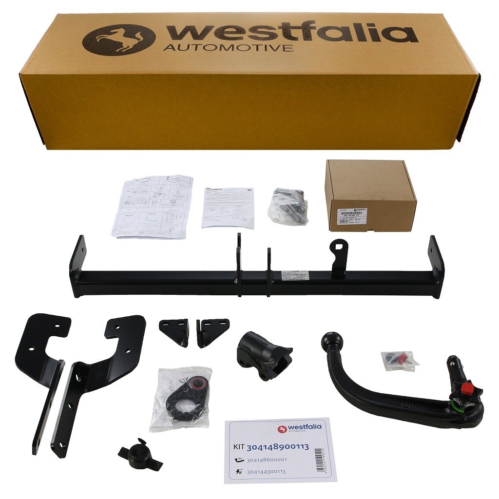 WESTFALIA 304148900113 Anhängerkupplungen von Westfalia Automotive