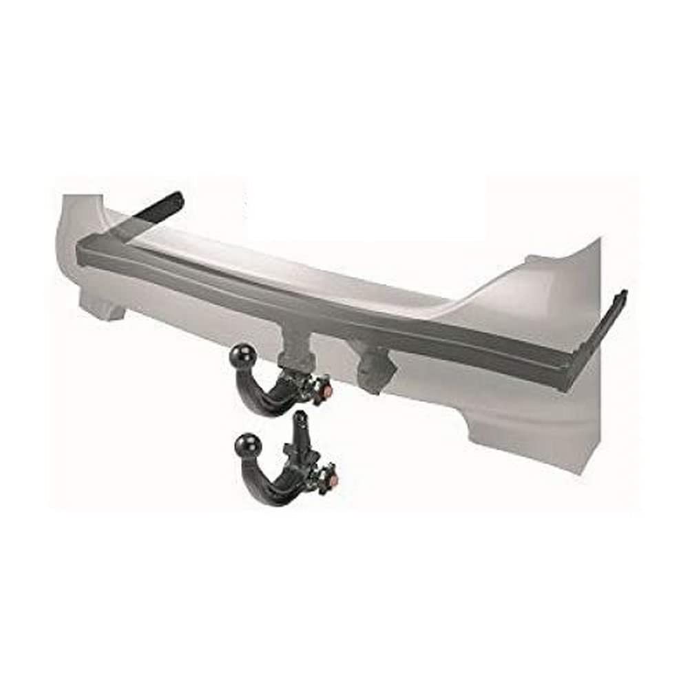 Westfalia Abnehmbare Anhängerkupplung für BMW 1er 3-/5-Türer (F20/F21) (BJ 09/2011-07/2019), BMW 2er Coupé/Cabrio (F22/F23) (BJ 03/2014-07/2021) von WESTFALIA Automotive