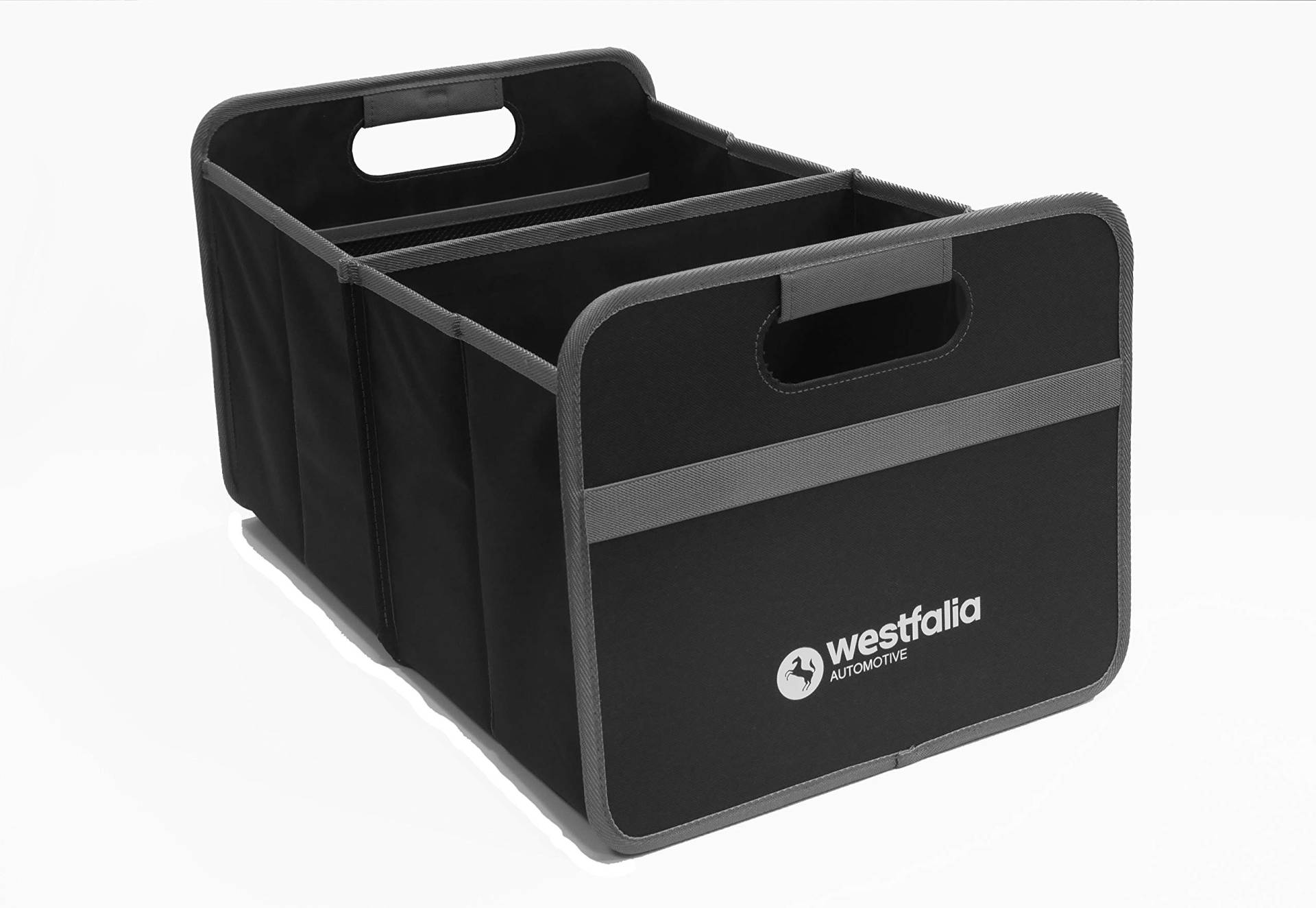 Westfalia Kofferraumtasche - praktischer Organizer für das Auto - 30 Liter Volumen - faltbar und platzsparend von Westfalia Automotive
