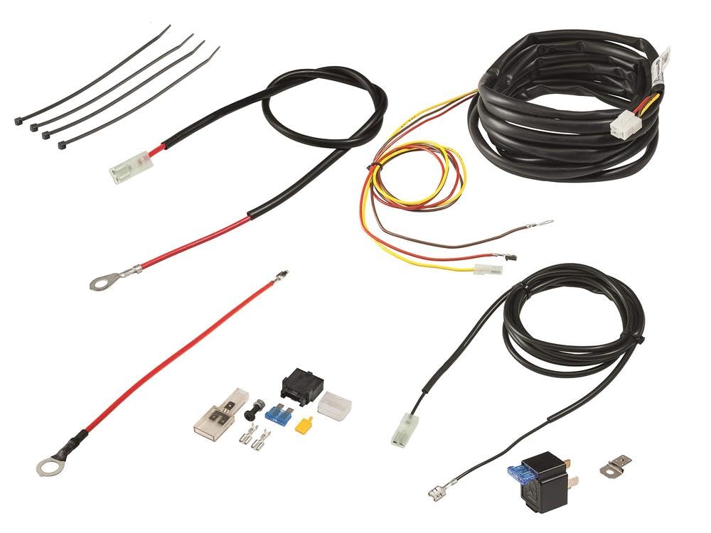 Westfalia Universal-Zusatzkabel für Dauerplus und Ladeleitung - Zubehör für 13-poligen Elektrosatz / Anhängerkupplung Westfalia Universal-Zusatzkabel für Dauerplus und Ladeleitung - Zubehör für 13-poligen Elektrosatz / Anhängerkupplung von WESTFALIA Automotive