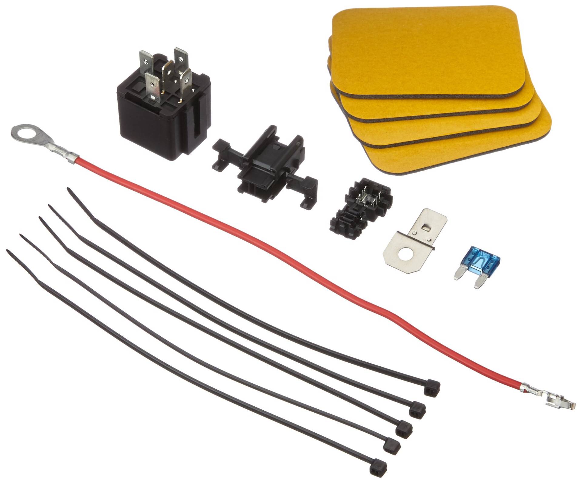 Westfalia Zusatzkabel für Ladeleitung für VW Transporter T5 / T6 (Kasten/Kombi und Pritsche) (ab BJ 2003) - Zubehör für 13-poligen Elektrosatz von WESTFALIA Automotive