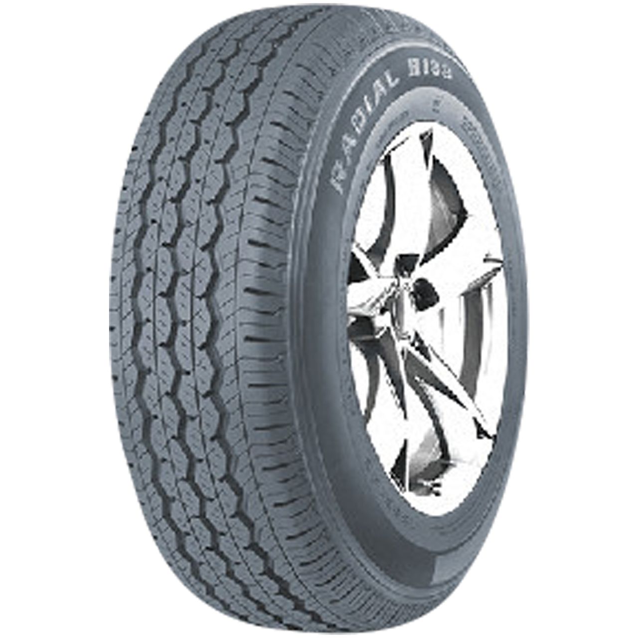 WESTLAKE RADIAL H188 185/75R16C 104R BSW von WESTLAKE