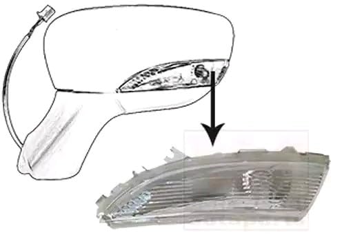 WEZEL 4373915 Blinker WEZEL 4373915 Blinker von Van Wezel