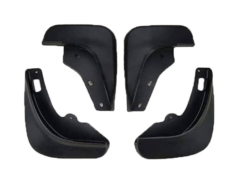 Auto Schmutzfänger Kotflügel Für Ford Active 2005 2006 2007 2008 2009 2010 2011 2012 2013-, Schmutzfänger Kotflügel Auto Schutz Kotflügel Schutzklappen. von WFEIERT