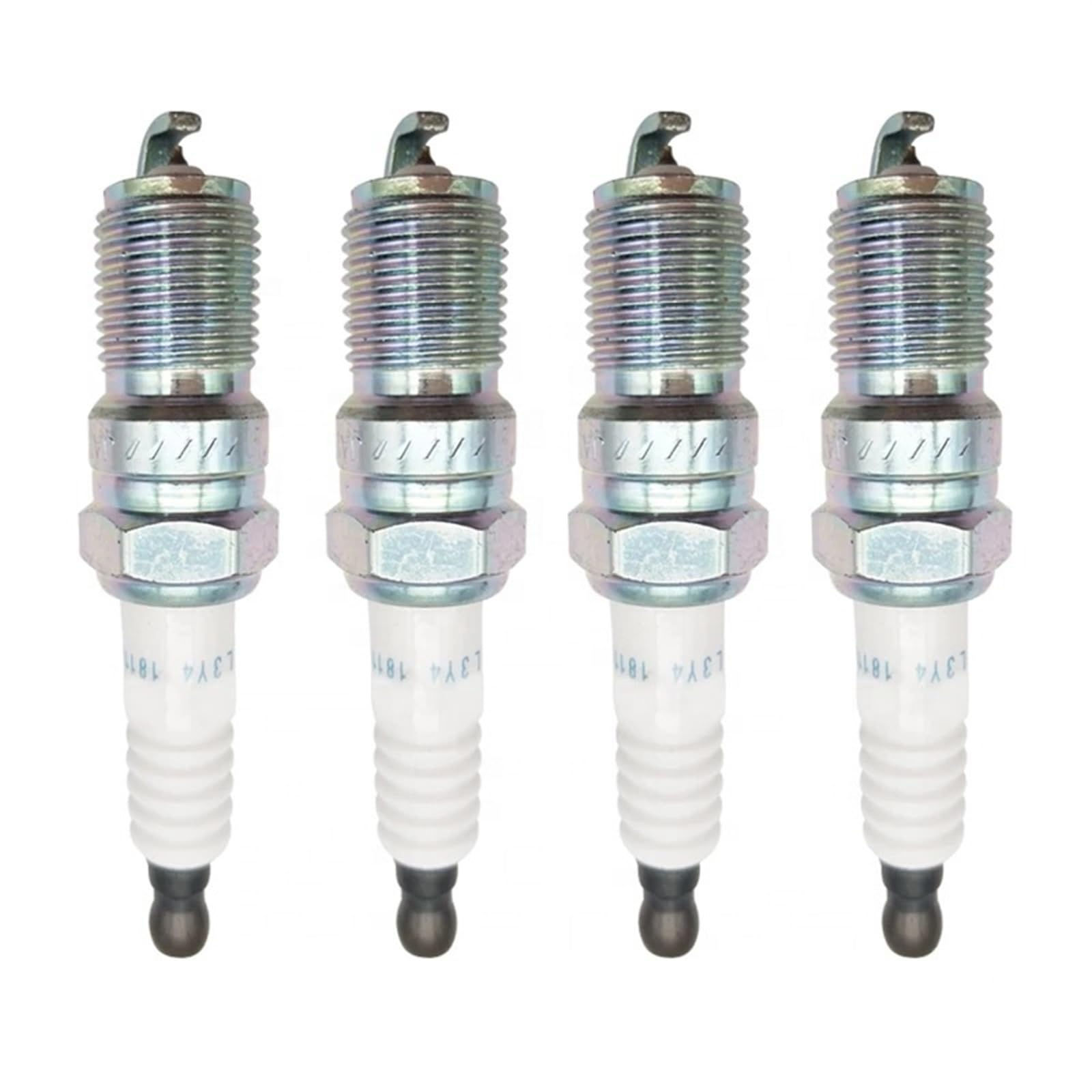 Kfz-Zündkerzen 4 Stück L3Y4-18-110 ITR6F-13 Iridium-Zündkerze, passend for Mazda 3, passend for Ford, passend for Flucht, passend for Jaguar X-Typ ITR6F13 L3Y418110 Autoteile Kfz-Zündkerzen 4 Stück L3Y4-18-110 ITR6F-13 Iridium-Zündkerze, passend for Mazda 3, passend for Ford, passend for Flucht, passend for Jaguar X-Typ ITR6F13 L3Y418110 Autoteile von WFUIFFWX