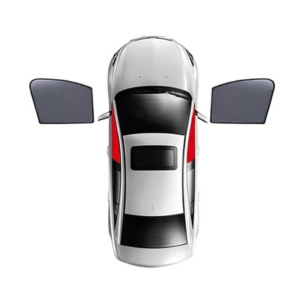 Sonnenschutz Auto für Stepwgn RG5 2005-2009, Sonnenschutz Auto, Magnetische Sonnenblende Atmungsaktive Verdunkelung, Ideal für Kinder Haustiere,A/2pcs Front Doors Sonnenschutz Auto für Stepwgn RG5 2005-2009, Sonnenschutz Auto, Magnetische Sonnenblende Atmungsaktive Verdunkelung, Ideal für Kinder Haustiere,A/2pcs Front Doors von WFYBMB