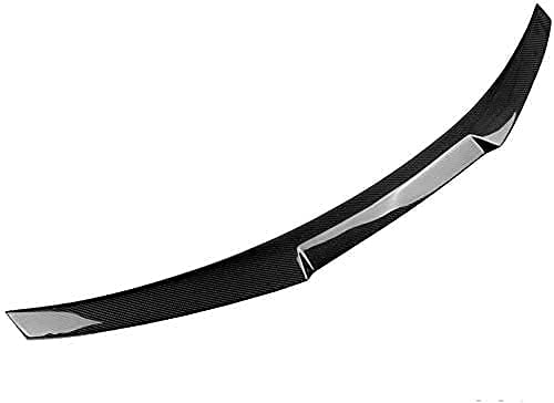 ABS Auto Heck Spoiler Heckspoiler Für BMW 2 3 4 Series F22 E90 E92 E93 F32 F33 F36 M4 F82 M4 F83 F10 F18 G30 G38B, Kofferraum Stoßstange Flügel Passt Fahrzeugstabilität Body Styling Kit ABS Auto Heck Spoiler Heckspoiler Für BMW 2 3 4 Series F22 E90 E92 E93 F32 F33 F36 M4 F82 M4 F83 F10 F18 G30 G38B, Kofferraum Stoßstange Flügel Passt Fahrzeugstabilität Body Styling Kit von WFfushou