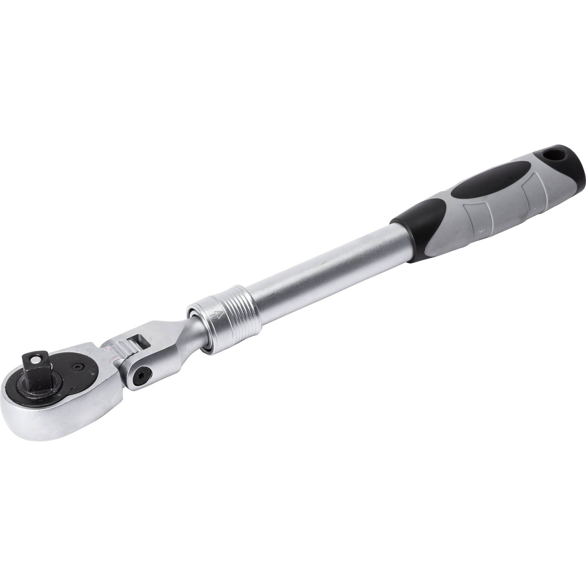WGB Gelenk-Teleskop-Umschaltknarre 1/2" 350-490mm WGB Gelenk-Teleskop-Umschaltknarre 1/2" 350-490mm von WGB