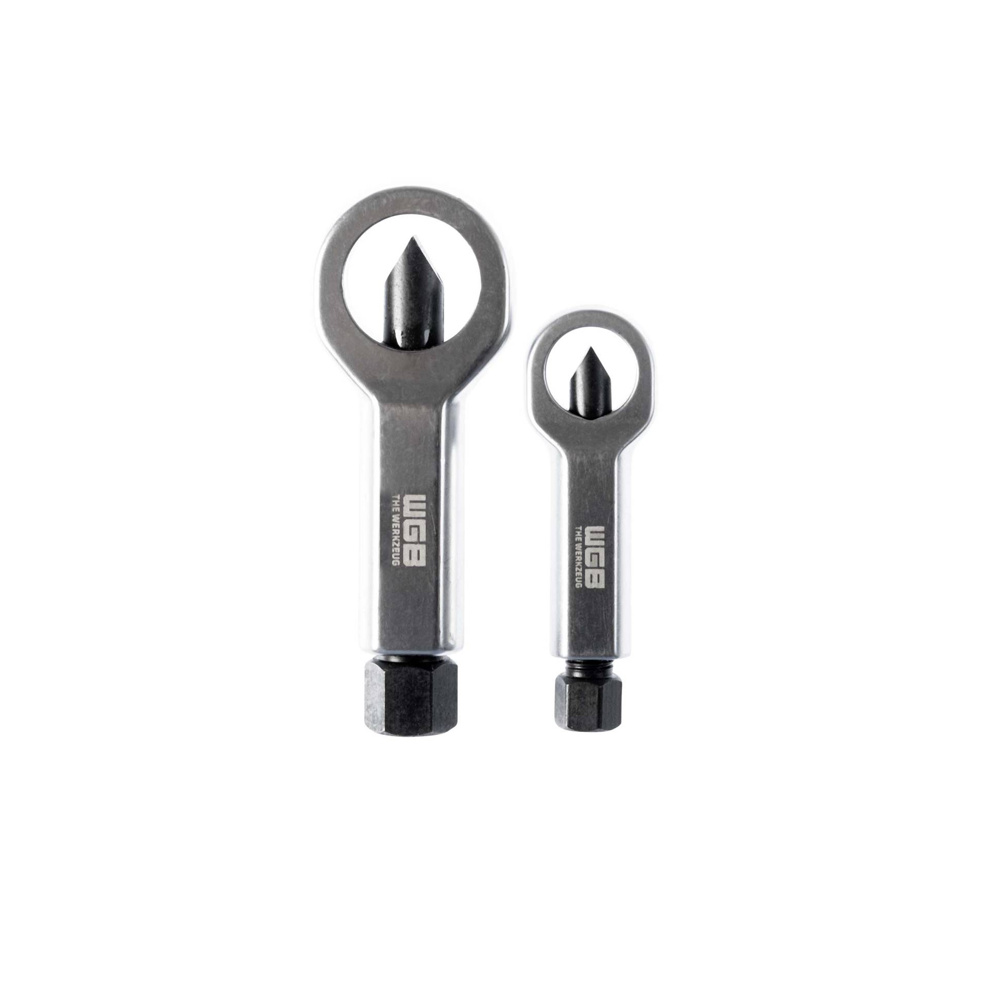 WGB Mutternsprenger Satz 2-teilig 12-22mm Innen-Ø 74 mm, SW21 fü WGB Mutternsprenger Satz 2-teilig 12-22mm Innen-Ø 74 mm, SW21 fü von WGB