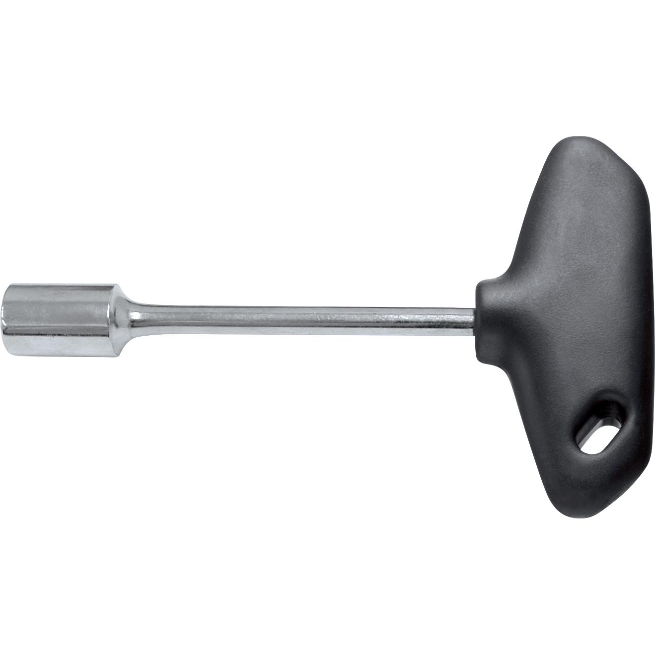 WGB Sechskant T-Steckschlüssel mit Quergriff 8x350 mm WGB Sechskant T-Steckschlüssel mit Quergriff 8x350 mm von WGB