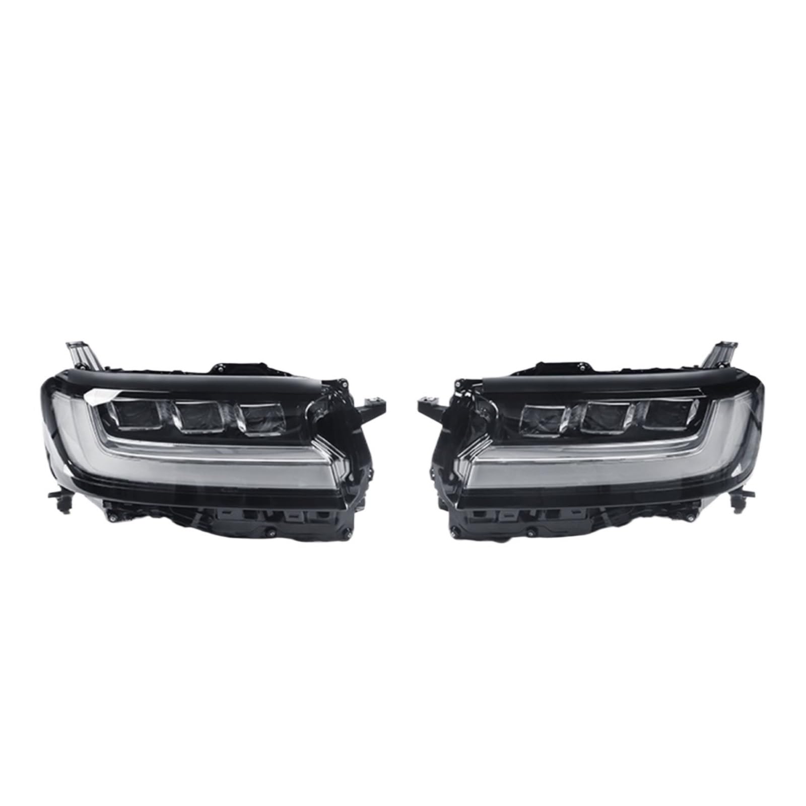 Compatible With Landcruiser. 300 2021-2023 LED DRL Headlight Conversion Kit | Exterior Upgrades And Body Kits Conversions von WGDBCN