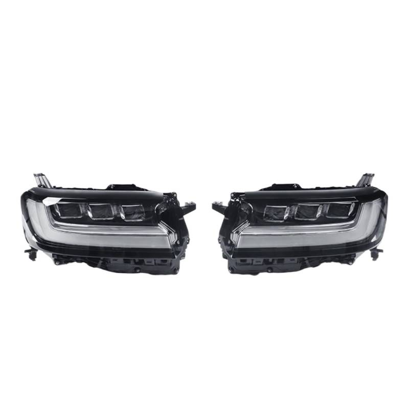 Compatible With Landcruiser. 300 2021-2023 LED DRL Headlight Conversion Kit | Exterior Upgrades And Body Kits Conversions von WGDBCN
