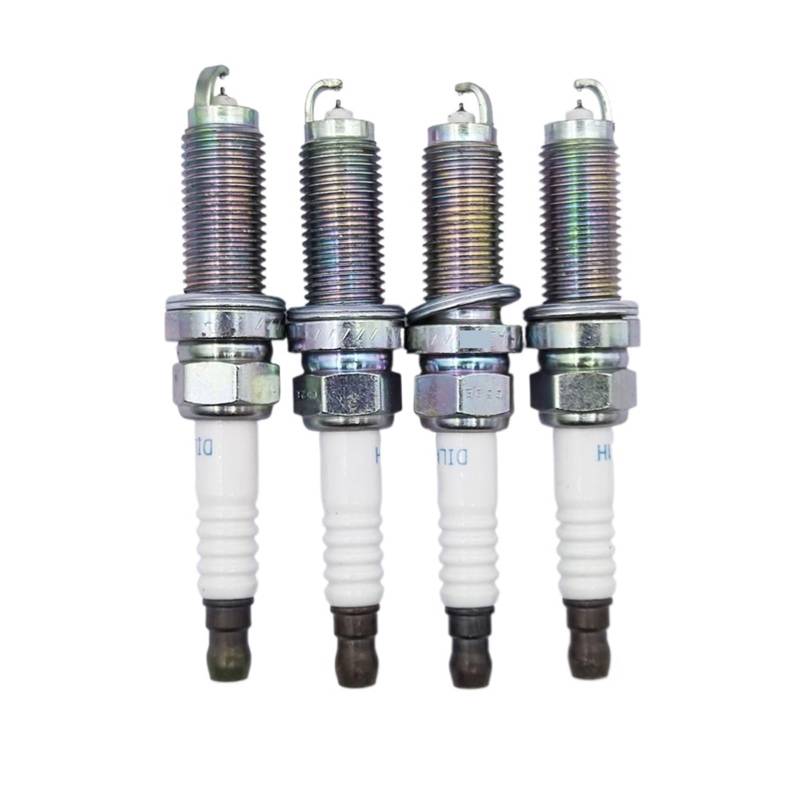 4 STÜCKE 22401-1VA1C DILKAR7D11H Doppel-Iridium-Zündkerze von WGJJPQYK