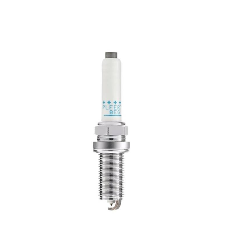 4 STÜCKE Doppelplatin-Zündkerzen PLFER7A8EG 94833 OE 06K905601B von WGJJPQYK