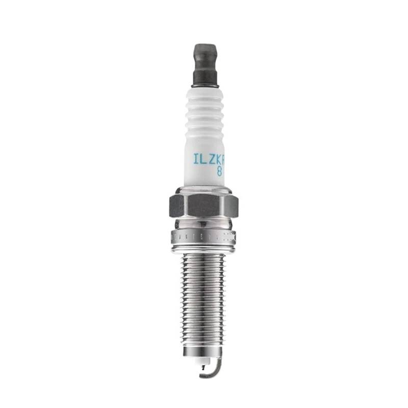 4 STÜCKE Iridium-Platin-Zündkerze ILZKR7K8 95392 von WGJJPQYK